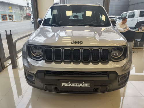 Imagen 2 de 20 de Jeep Renegade Longitude Serie S 1.3t 175cv 0 Km Mc