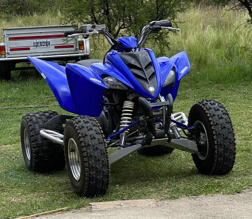 Yamaha Yfm Raptor