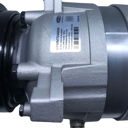 Compressor Ar Gm Corsa Antigo 94 95 96 97 98 V5 Original
