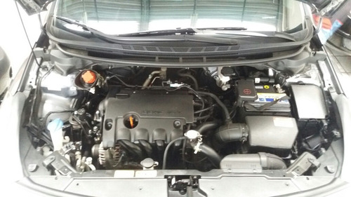 Imagem 7 de 8 de Kia Cerato Ff Sx Automatico 1.6