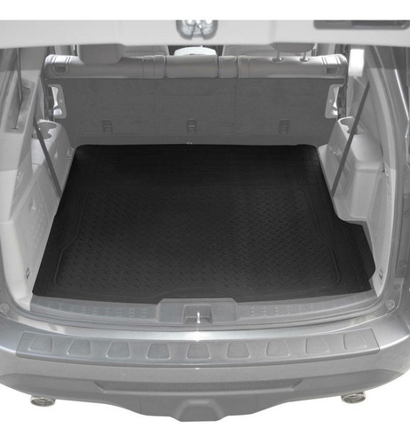 Tapete Cubre Maletero Ssangyong Rexton