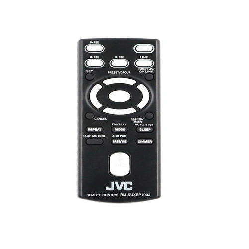 Rm De Control Remoto-suxep100j Audio Nuevo Para Jvc Ux-ep100