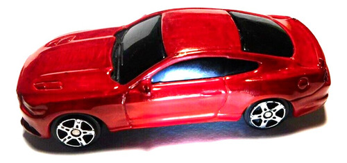 Ford Mustang 2015 E;1:64 Maisto 