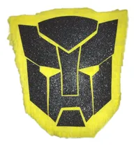 Comprar Mini Piñata Modelo Transformes Cabeza X 1 Unid 25cm Apox