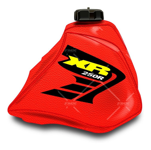 Funda Tanque Honda Xr 200/250/400 Año 2002 Fmx Covers Tech