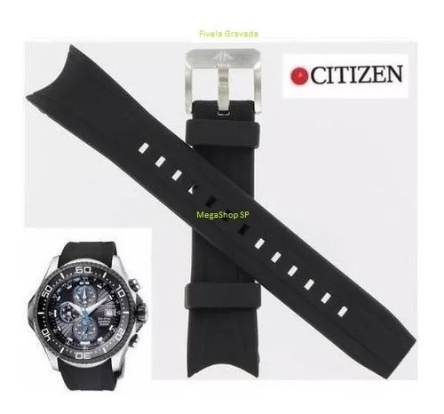 Pulseira Aqualand Citizen Bj2115 Bj2119 Calibre B741-s066450