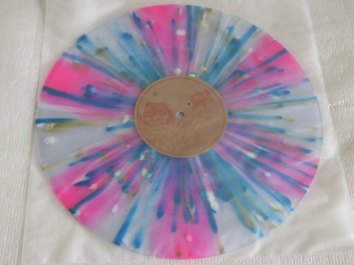 Imagem 6 de 7 de Death Leprosy + Scream Bloody Gore Lp Vinil Splatter 2020