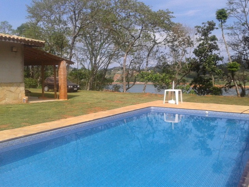 Chácara Com Vista Para Represa Oportunidade Vendo Ou Alugo