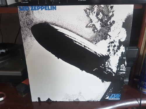 Led Zeppelin Vinilo England  