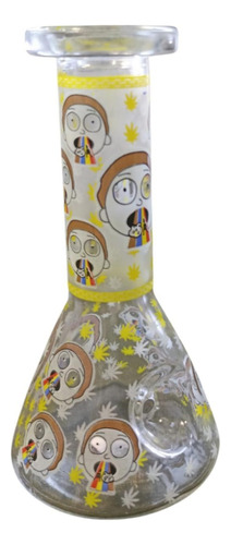 Bong Rick And Morty 13 Cm