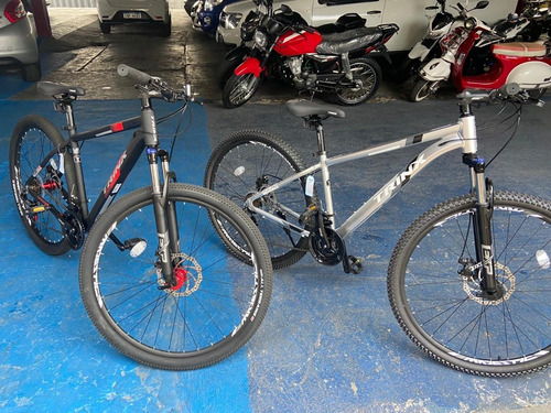 Bicicleta Trinx