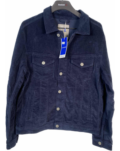 Campera Chaqueta De Pana Jack & Jones Hombre Abrigo