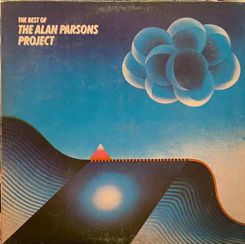 Disco Lp - The Alan Parsons Project / The Best Of. Album 