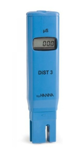 Hanna Hi98303, Hi 98303, Dist 3, Dist3, Ec Conductividad
