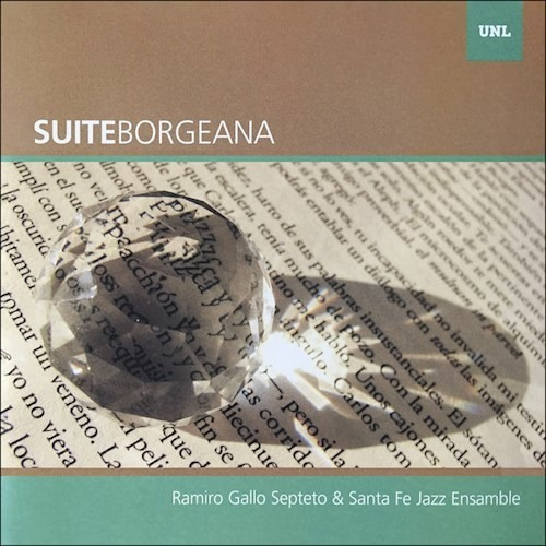 Suite Borgeana - Gallo Ramiro (cd)