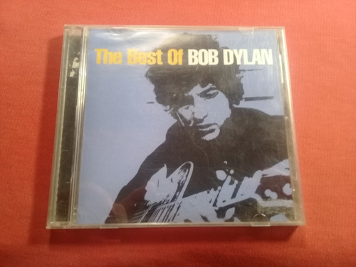 Bob Dylan   / The Best Of Bob Dylan  / In Uk  A63