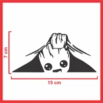 Comprar Calco Vinilo Sticker Broma Baby Groot Star Wars Auto Tuning