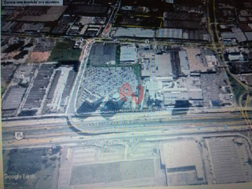 Imagem 2 de 17 de Área À Venda, 33000 M² Por R$ 200.000.000,00 - Tamboré - Barueri/sp - Ar0075