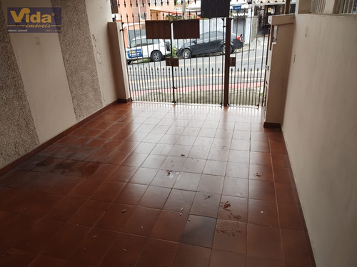 Imagem 2 de 15 de Sobrado No Jaguaré - São Paulo - 210870