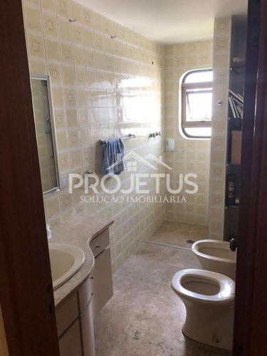 Imagem 19 de 30 de Lindo Apartamento De Luxo Com 256 M2 - 4 Dorms, 2 Suítes, 4 - 197393