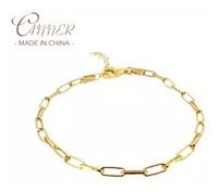 Canner-pulsera De Plata Esterlina 925 Para Parejas, Brazalet