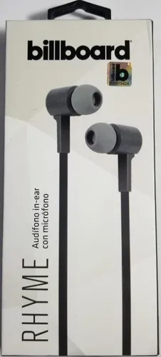 Audifonos store billboard rhyme