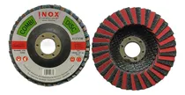 Comprar Disco Flap. Combi Disc 4 1\u002F2  X 7\u002F8  Fino Ceramico