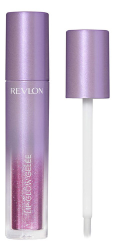 Brillo De Labios Revlon Crystal Aura Lip Glow Gelee Edición