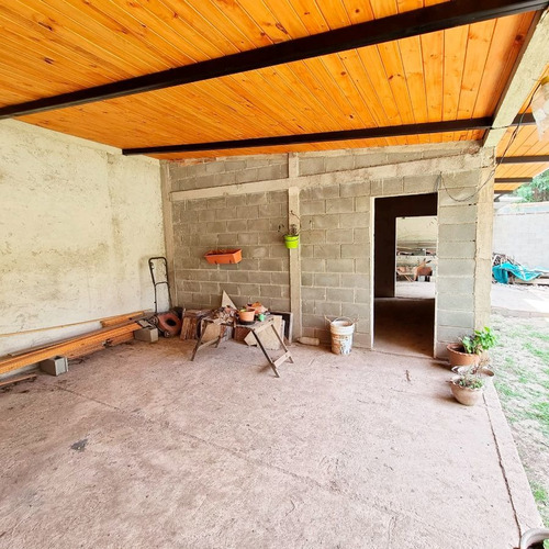 Imagen 11 de 16 de Venta De Casa + Depto. A Finalizar Con Cocheras En Cosquín - Cba.