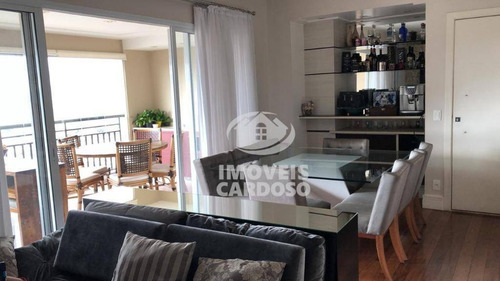 Imagem 4 de 23 de Apartamento Com 3 Dormitórios À Venda, 117 M² Por R$ 1.249.900,00 - Vila Leopoldina - São Paulo/sp - Ap0970