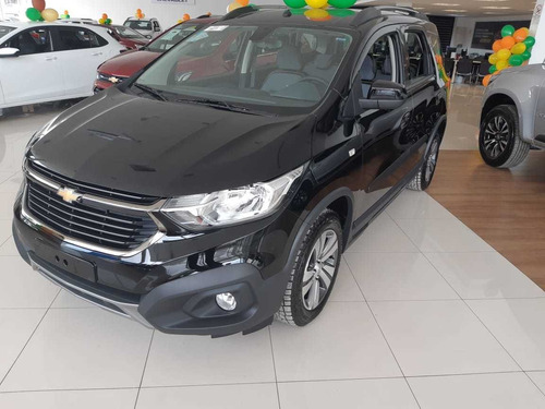 Chevrolet Spin Activ 7s 1.8 (flex) (aut)