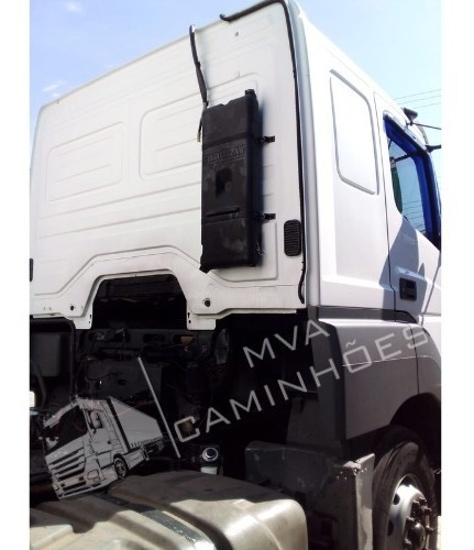 Imagem 5 de 12 de Caminhão Mercedes Axor 2035 S Trucado