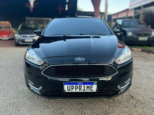 Ford Focus Sedan 2.0 16V 4P FLEX SE POWERSHIFT AUTOMÁTICO