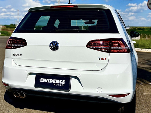 Volkswagen Golf Golf Highline 1.4 TSI Total Flex Aut.