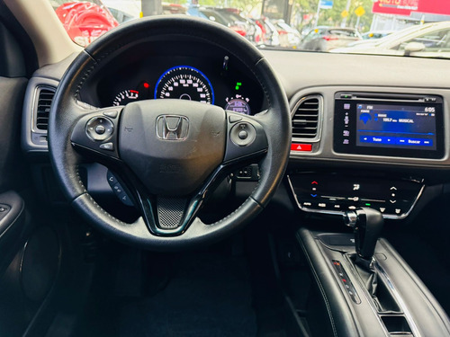 Honda HR-V 1.8 16V FLEX EXL 4P AUTOMÁTICO