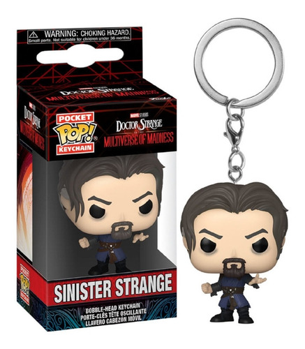 Pocket Pop! Marvel Dr Strange Siniestro