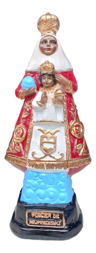 Virgen De Monserrat Figura Modelo De 21cm Envios Gratis