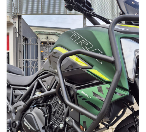 Benelli Trk702x - 100% Financiada - Tomamos Tu Usada
