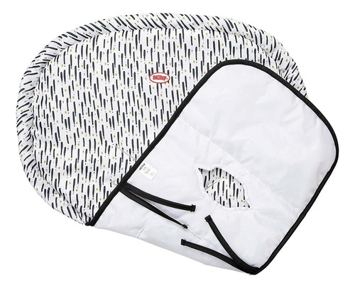 Funda Trona Bebé Nuby: Protege Derrames Y Migas