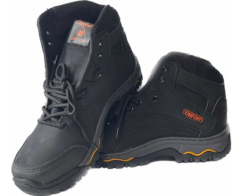 Calzado Bota Confort Unisex