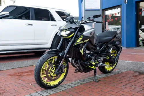Yamaha Mt 09 900 Mt 2018
