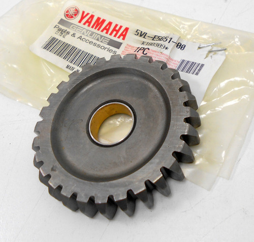 Engranaje Libre Arranque Yamaha Ybr 125 Original Grd