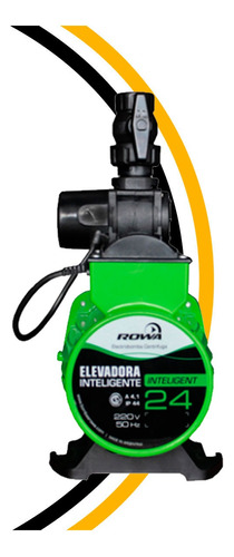 Bomba Elevadora Inteligente Rowa 24 Centrifuga Automatica