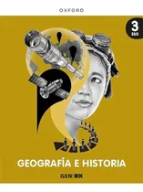Comprar Geografia E Historia 3 Eso Libro Del Alumno Geniox Ed Valenc