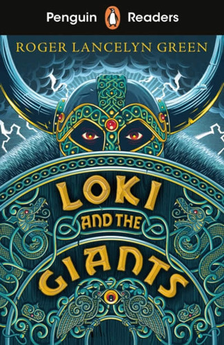 Loki And The Giants (level Starter) Green, Roger Lancelyn Vi