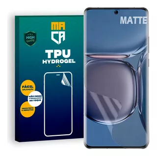 Película Tpu Premium Huawei Frente+verso Hydrogel Matte