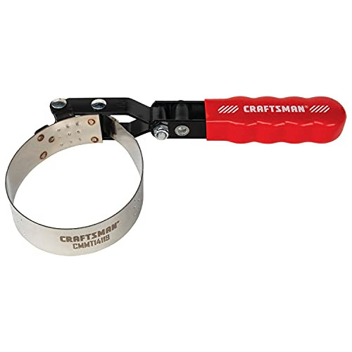 Craftsman Cmmt14119 Llave Pequeña Para Filtro De Aceite