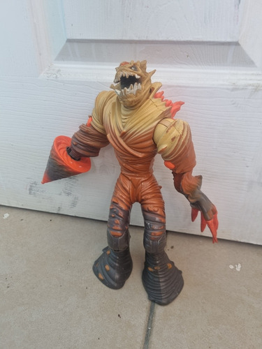 Juguete Max Steel Elementor Tornado Del Desierto (Usado)