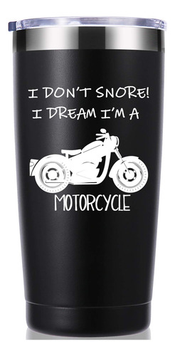 Motociclista Tumbler No Sueño Soy Una Moto B08k6z179l_170424