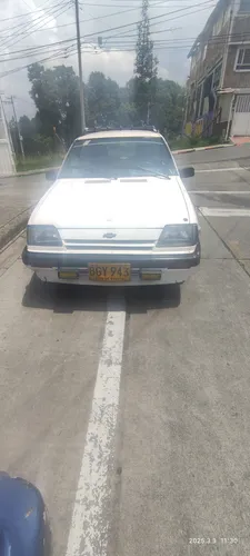 Chevrolet Sprint 1.0